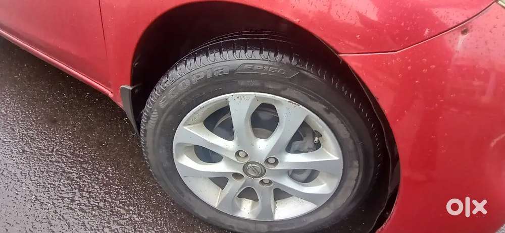 Nissan Micra Xl Petrol 2013