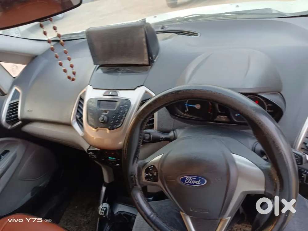 Ford Ecosport Diesel 2016 Car