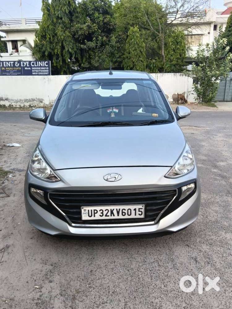 Hyundai Santro Sportz Amt, 2019, Petrol
