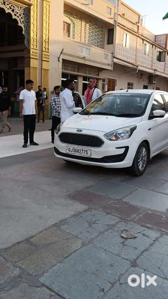 Ford Aspire Blu 2020