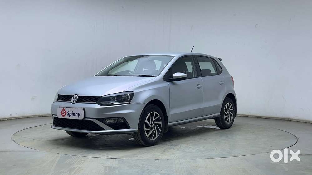 Volkswagen Polo 1.0 Comfortline Plus, 2020, Petrol