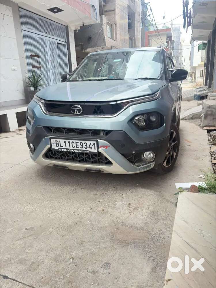 Tata Punch Dazzle 2024