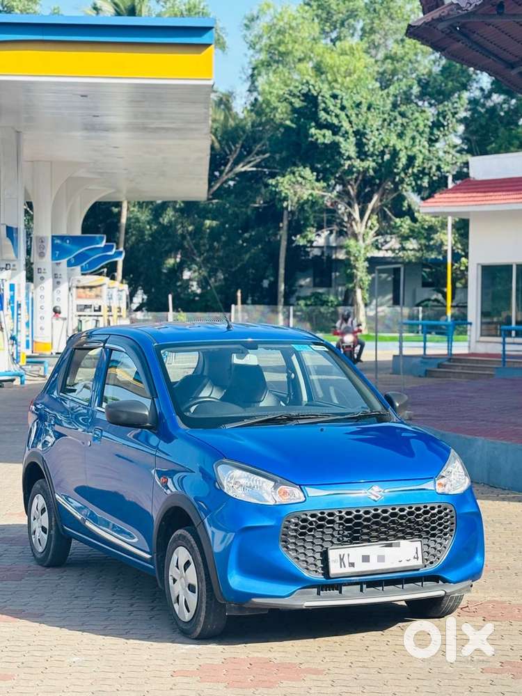 Maruti Suzuki Alto 2024
