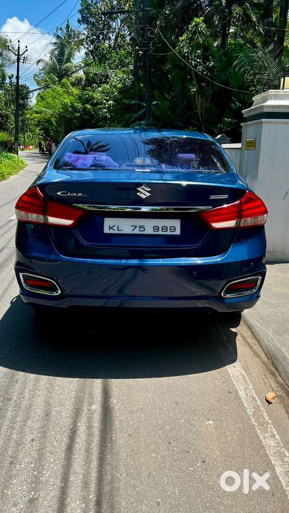 Maruti Suzuki Ciaz Alpha 2018
