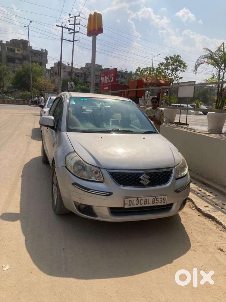Maruti Suzuki Sx4 2011 Cng & Hybrids 44000 Km Driven