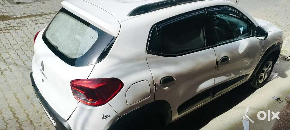 Renault Kwid 2016 Petrol Well Maintained And Good Condition.