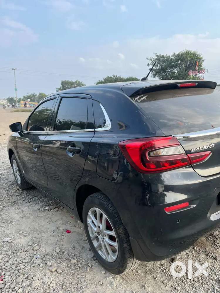 Maruti Suzuki Baleno 2025 Cng & Hybrids 14000 Km Driven