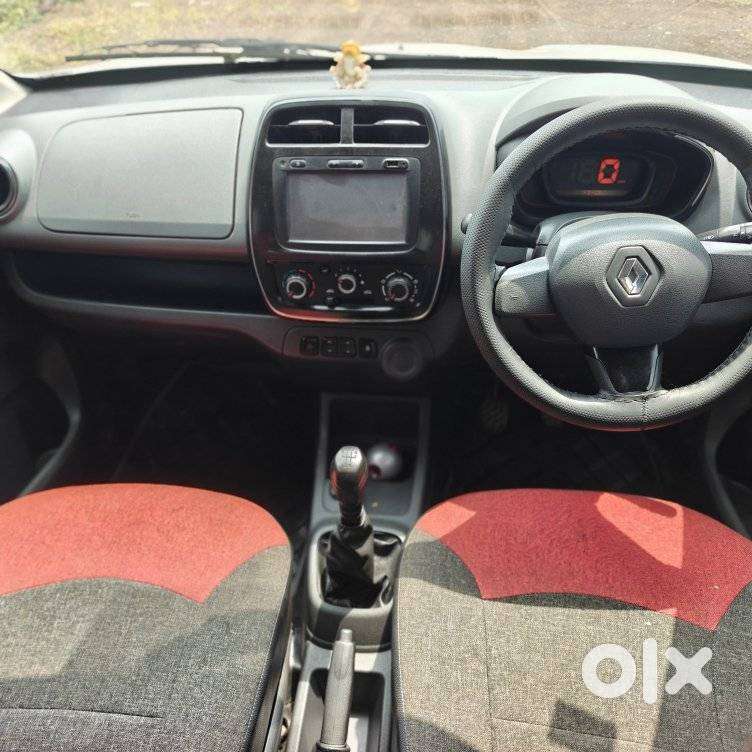 Renault Kwid 1.0 Rxt Edition, 2016, Petrol