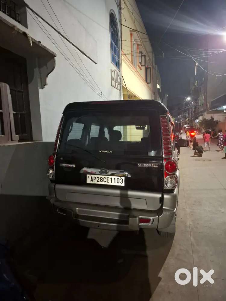 Mahindra Scorpio 2010 Diesel Manual