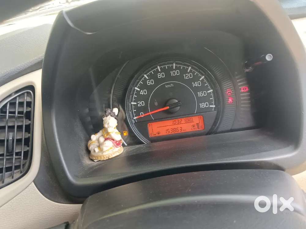 Maruti Suzuki Wagon R 2023 Cng & Hybrids 154000 Km Driven