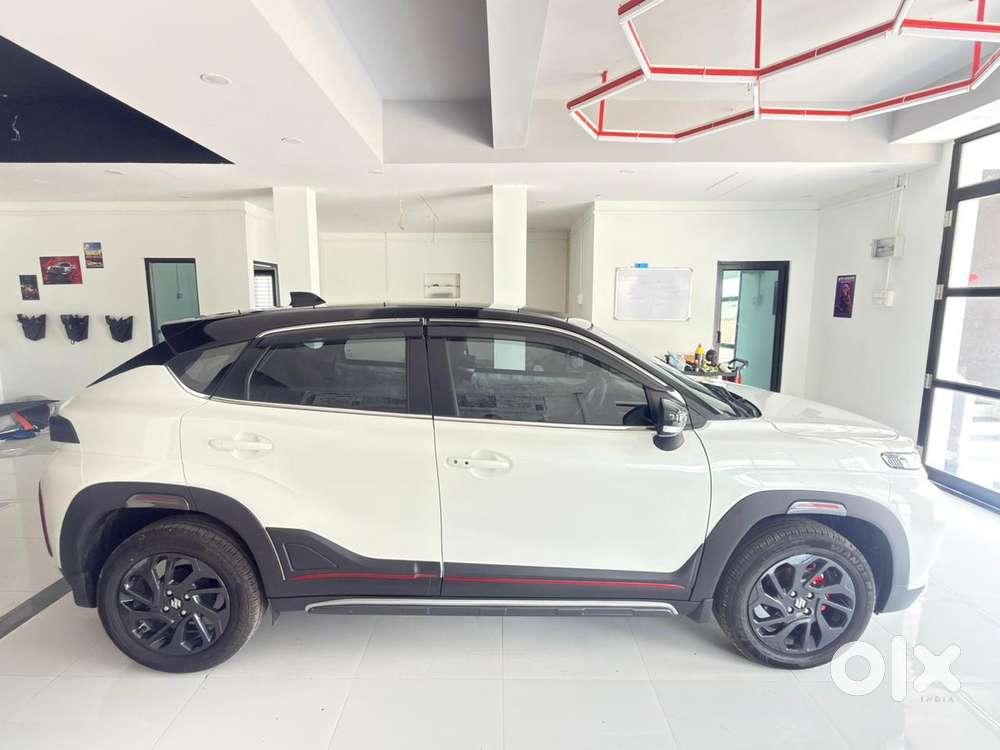 Maruti Suzuki Fronx, 2025, Petrol
