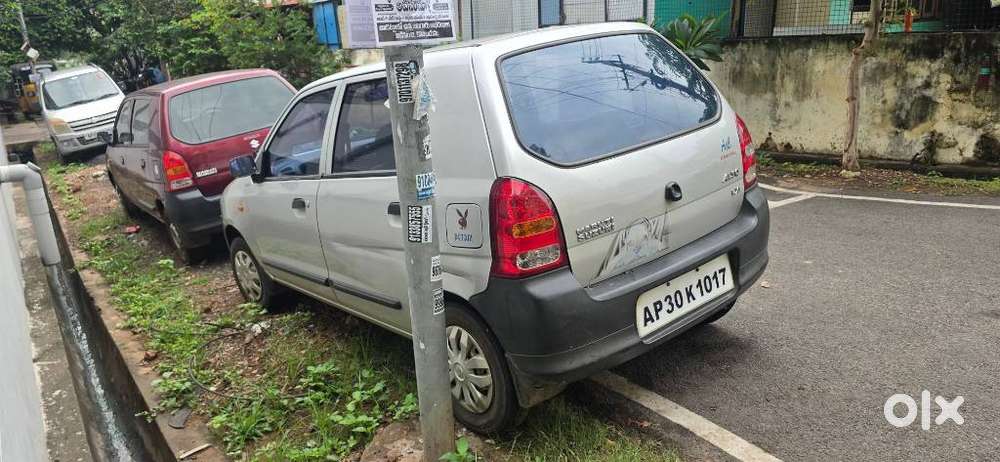 Maruti Suzuki 800 Ac Bsii, 2009, Petrol