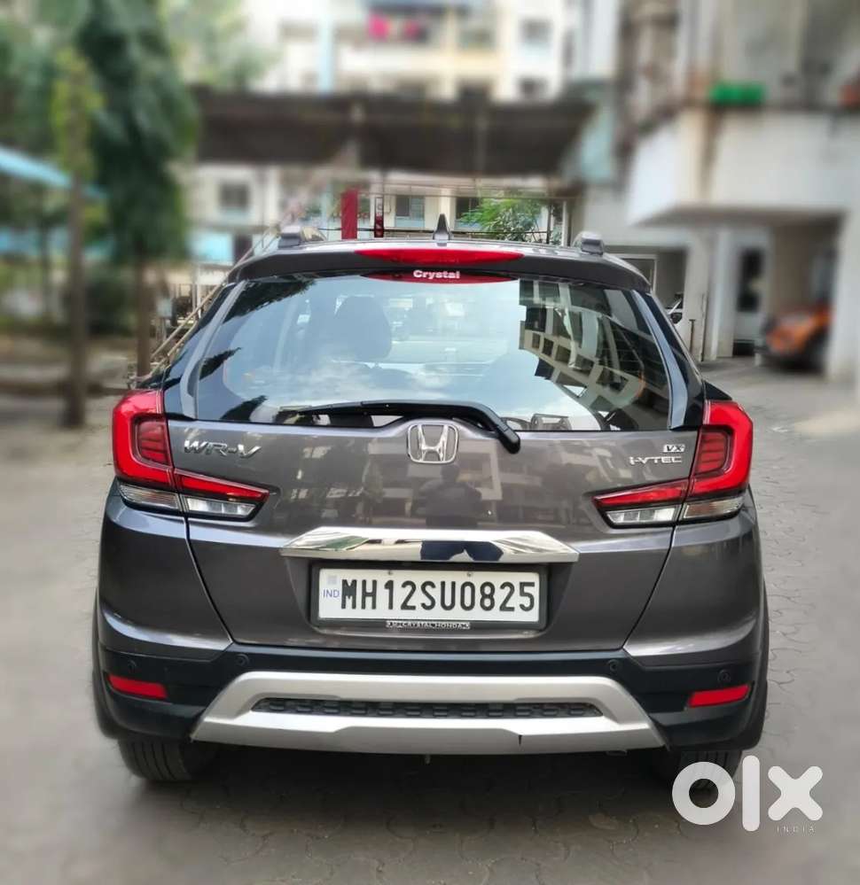 Honda Wr-v 1.2 Vx I-vtec, 2020, Petrol