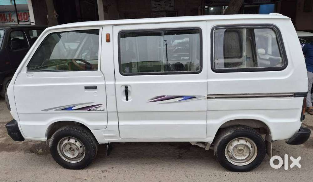 Maruti Suzuki Omni 8 Seater, 2017, Cng & Hybrids