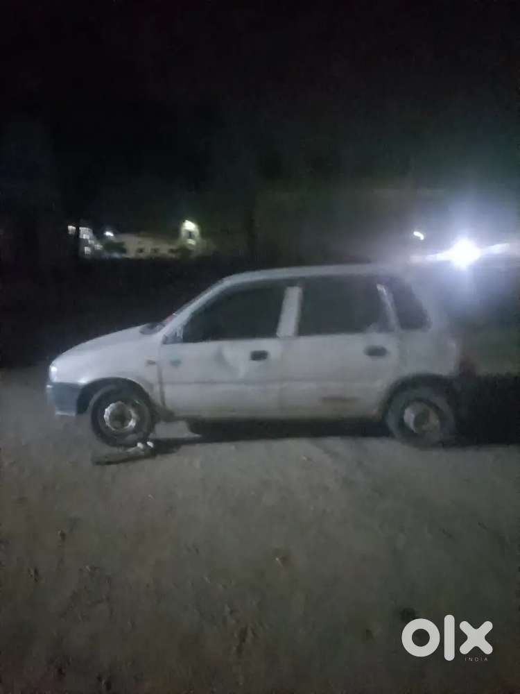 Maruti Suzuki Zen Estilo 1999 Year,spares Vehicle At Running Condition