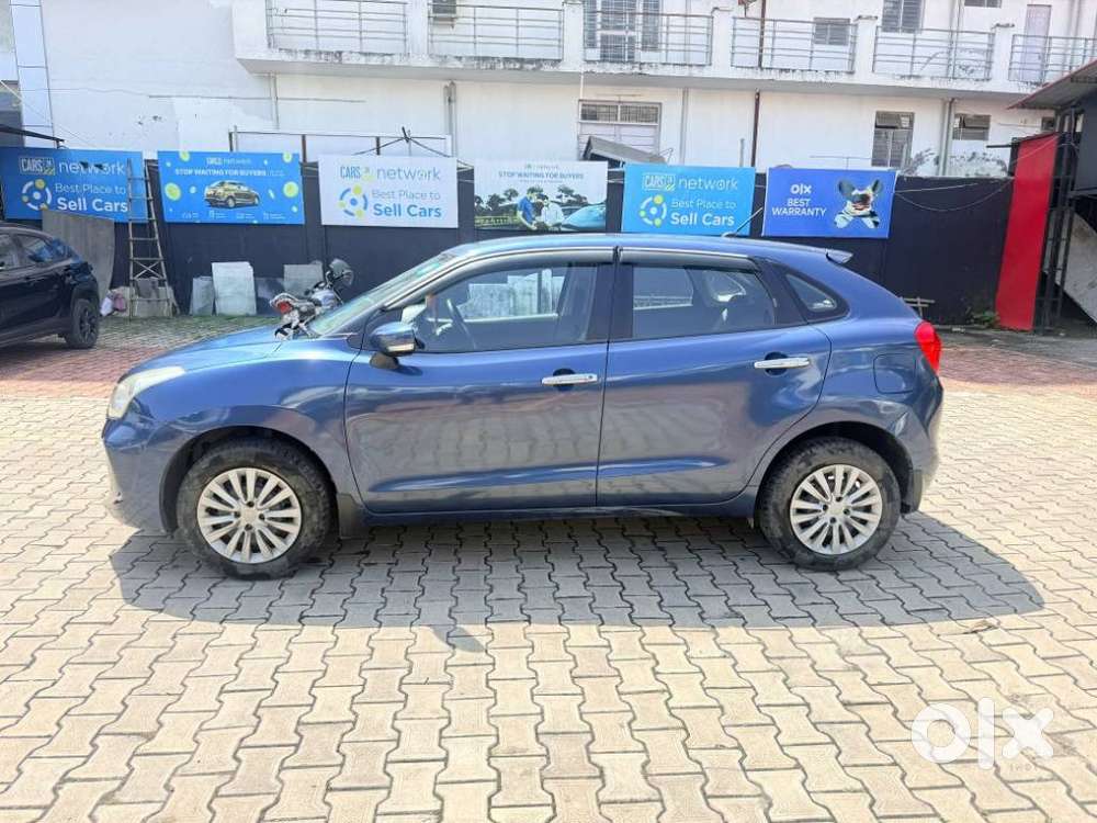 Maruti Suzuki Baleno 1.2 Sigma, 2018, Petrol
