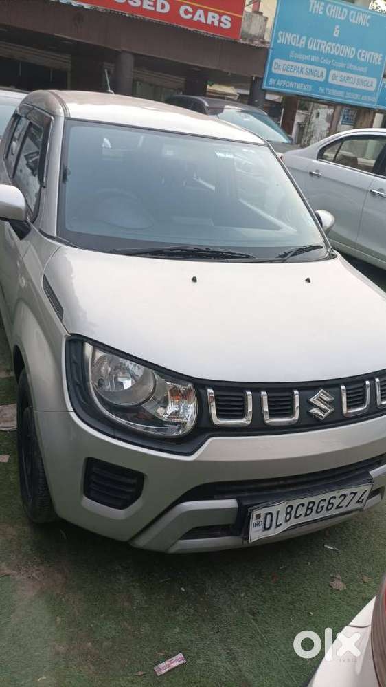 Maruti Suzuki Ignis 1.3 Sigma, 2024, Petrol