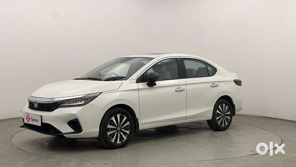 Honda City 1.5 Zx I-vtec Mt, 2024, Petrol