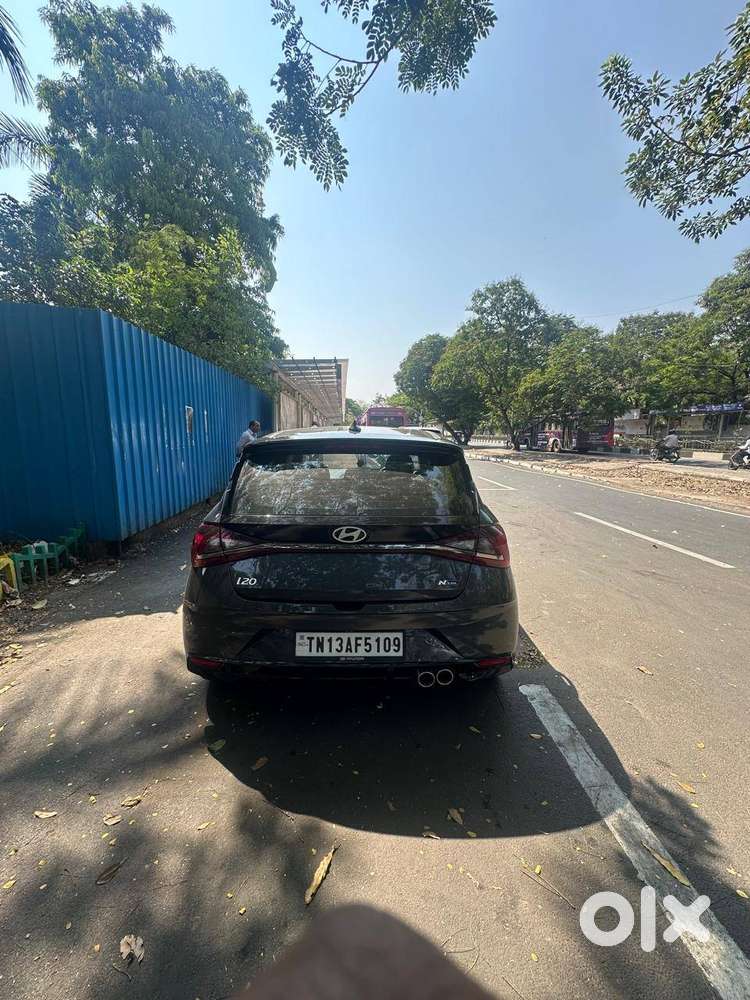 Brand New I20 N Line Purchased 2024 End Of October .