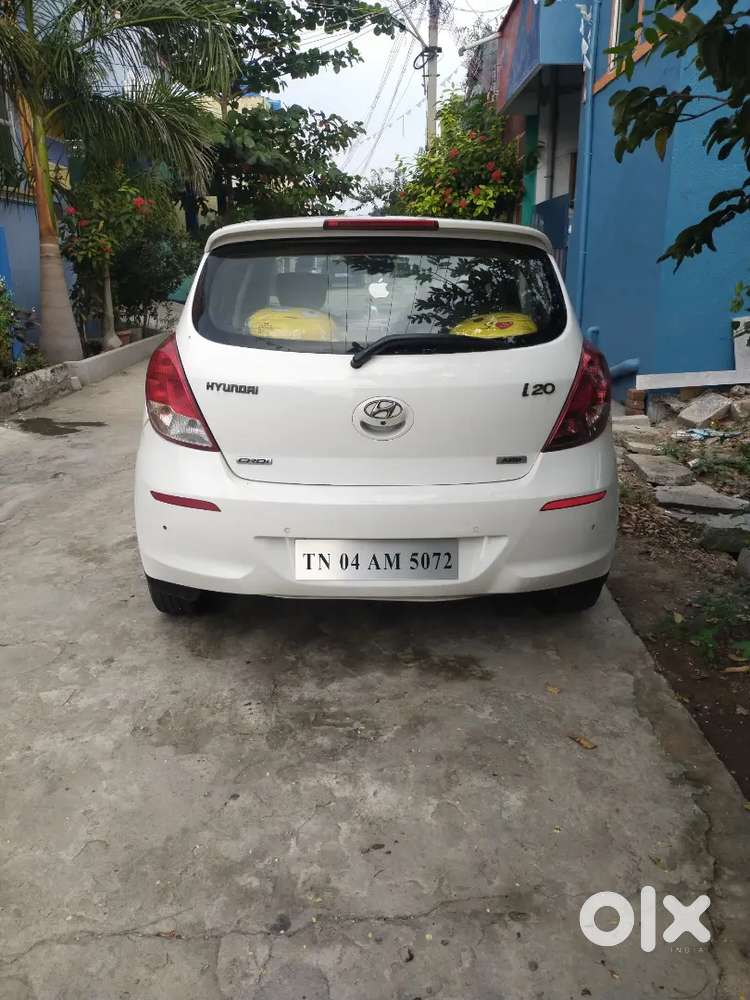 Hyundai I20 Diesel 2014