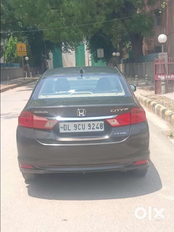 Honda City Vx Petrol Cvt, 2015, Petrol