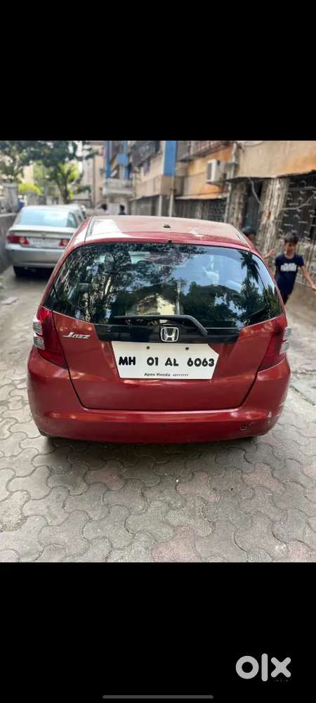 Honda Jazz 2009 Cng & Hybrids Well Maintained