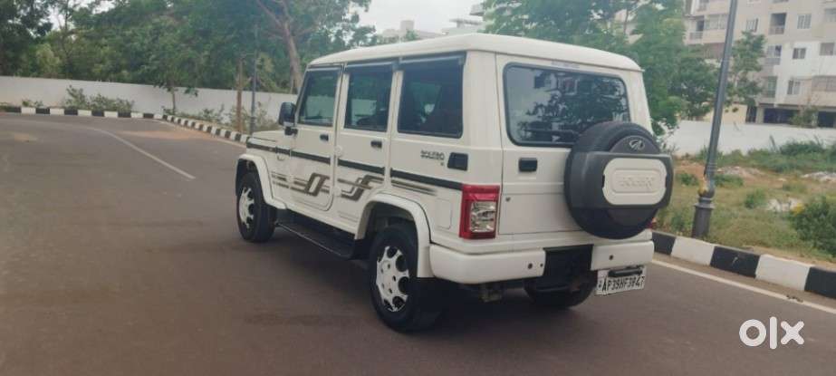 Mahindra Bolero B6 (o), 2020, Diesel