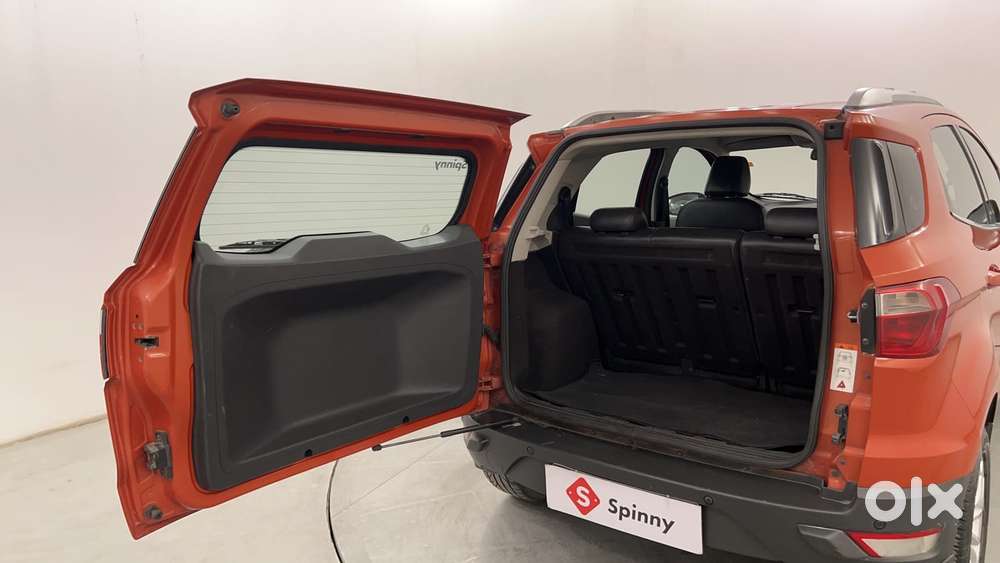 Ford Ecosport Titanium 1.5 Tdci (opt), 2013, Diesel