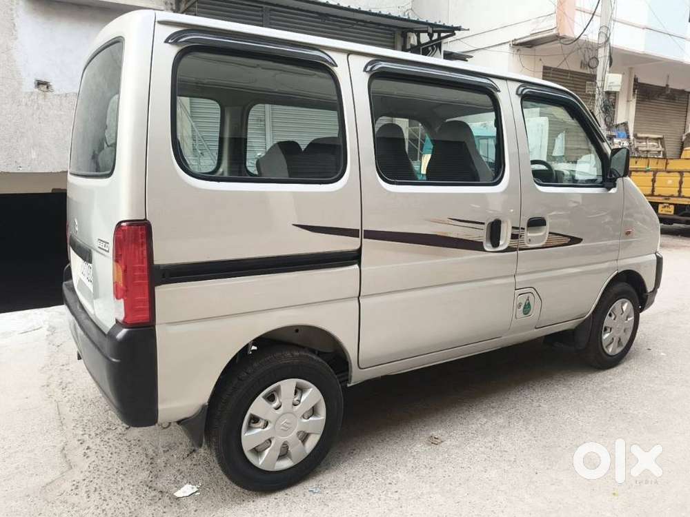 Maruti Suzuki Eeco 1.2 7 Str, 2018, Petrol