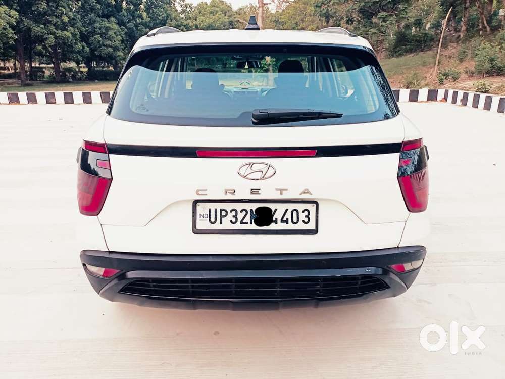 Hyundai Creta 1.5 S Diesel, 2022, Diesel