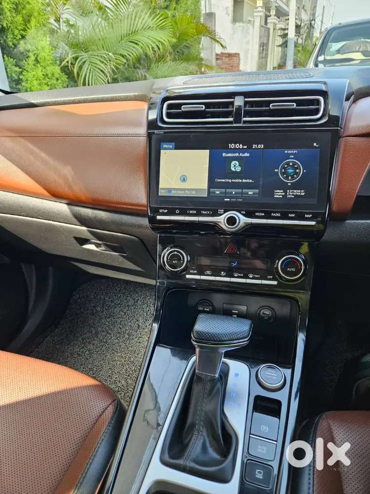 Alcazar Automatic Fully Loaded Good Condition