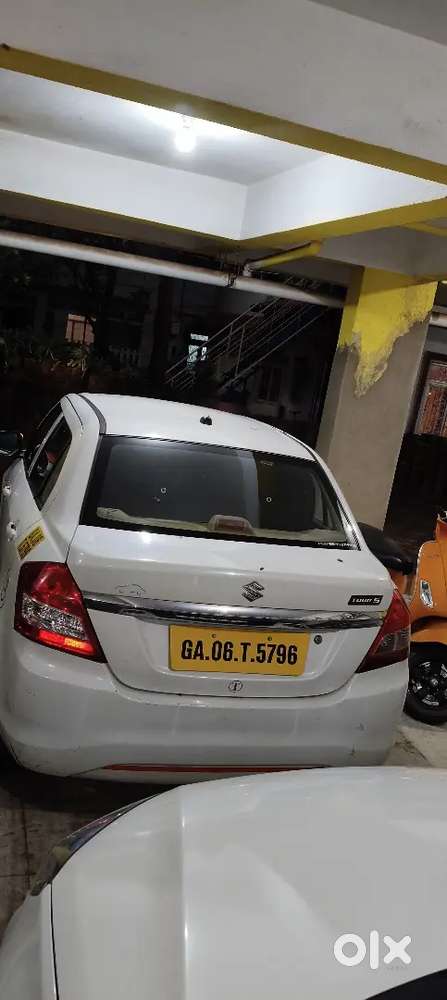 Maruti Suzuki Swift Dzire 2019 Petrol Manual