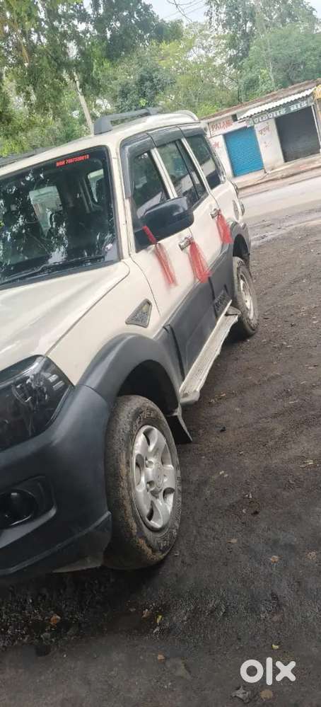 Mahindra Scorpio 2.2 2020
