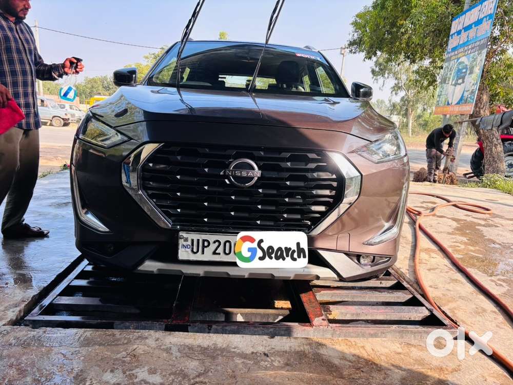 Nissan Magnite Petrol 2022