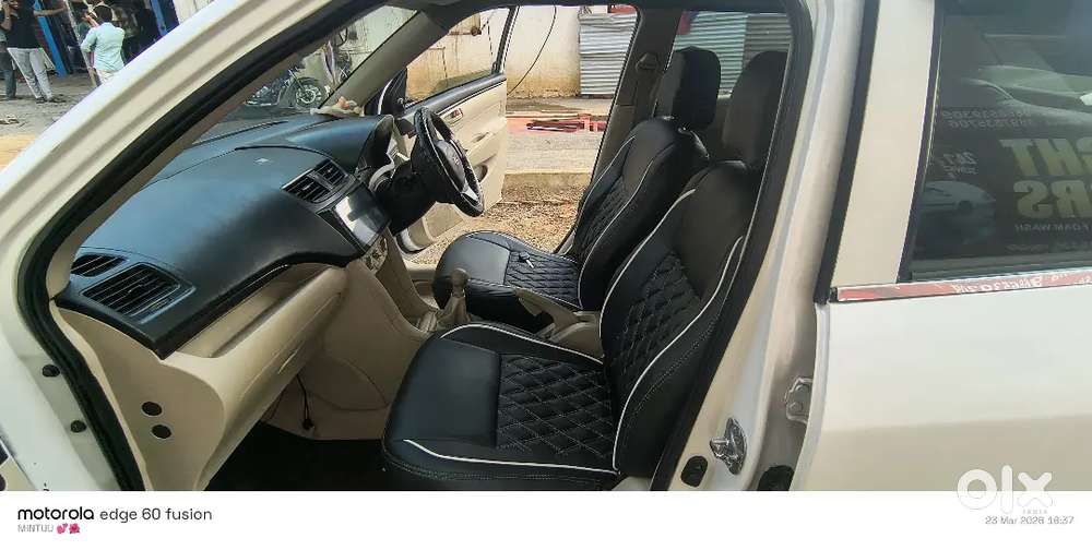 Maruti Suzuki Dzire 2018