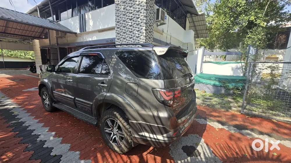 Toyota Fortuner 3.0 D4d For Sale