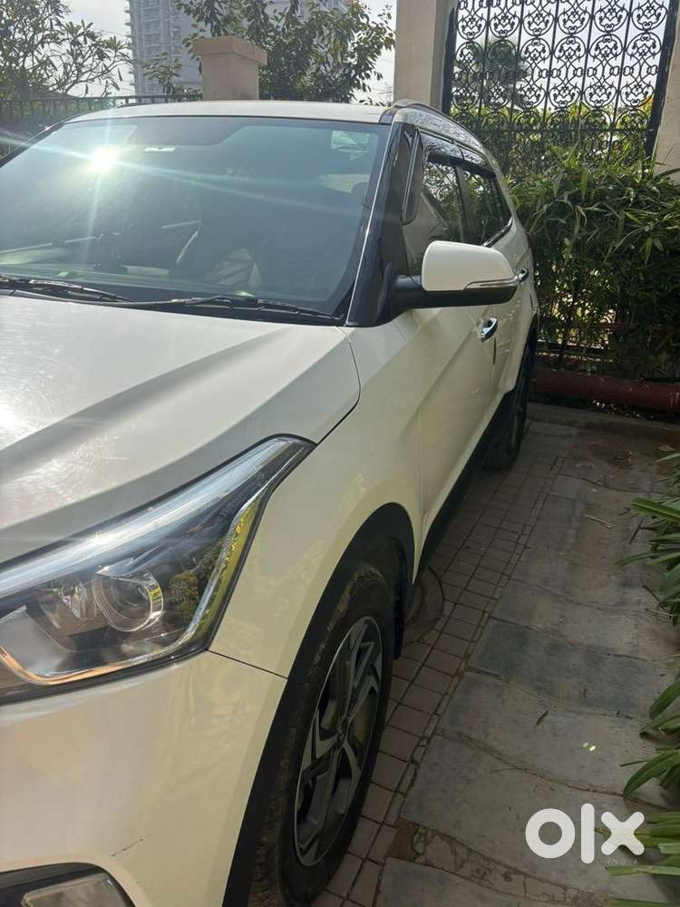 Hyundai Creta 2019 Petrol 13000 Km Driven