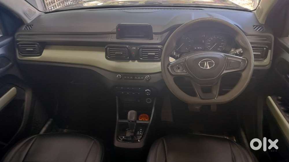 Tata Punch Adventure Amt, 2022, Petrol