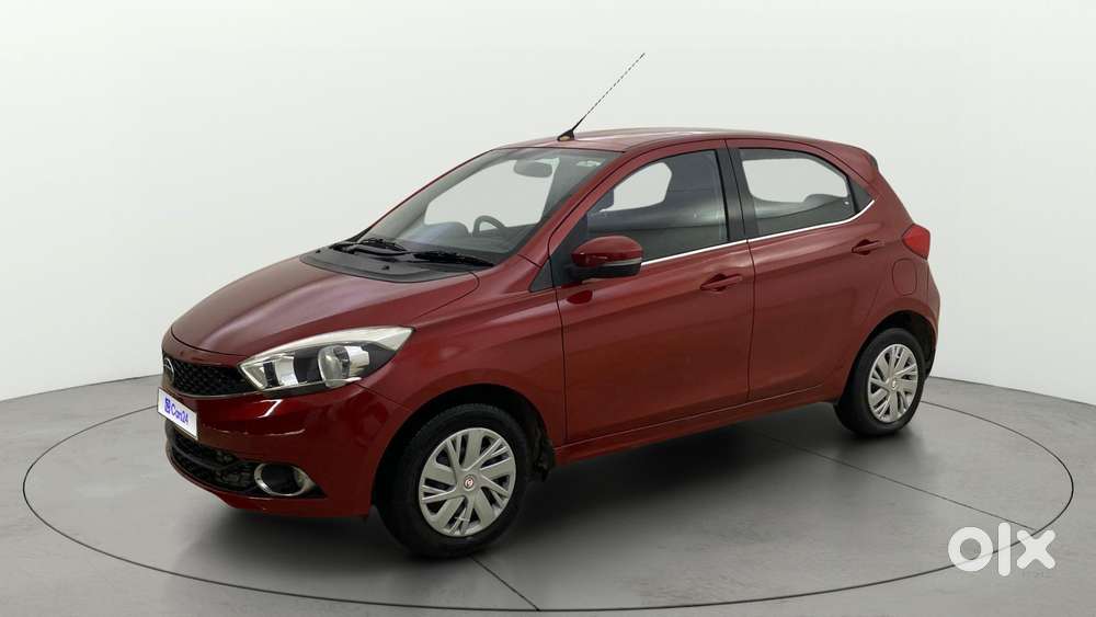 Tata Tiago 1.2 Revotron Xz, 2017, Petrol