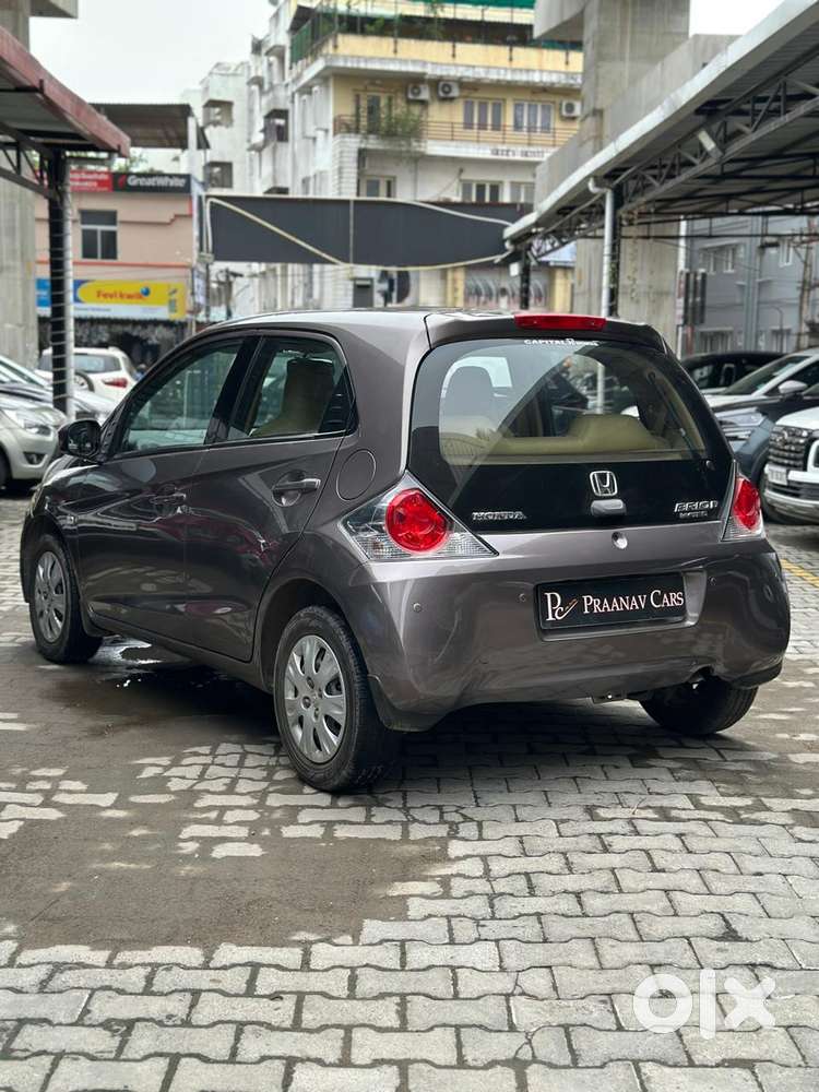 Honda Brio 2011-2013 S Mt, 2013, Petrol