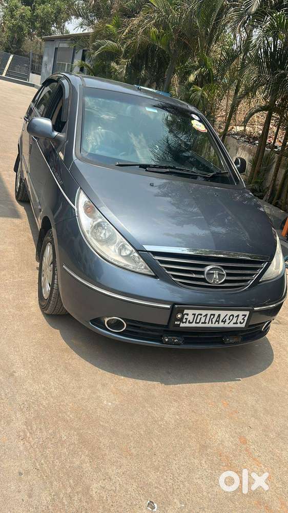 Tata Indica Vista Car Urgent Sale In Great Condition (all 4 Tyres New)