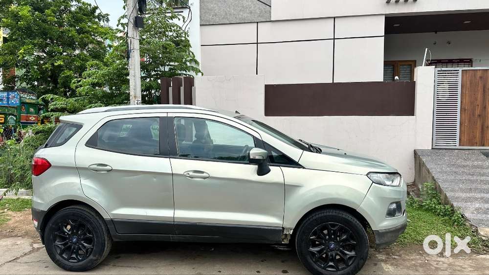Ford Ecosport 2014 Model