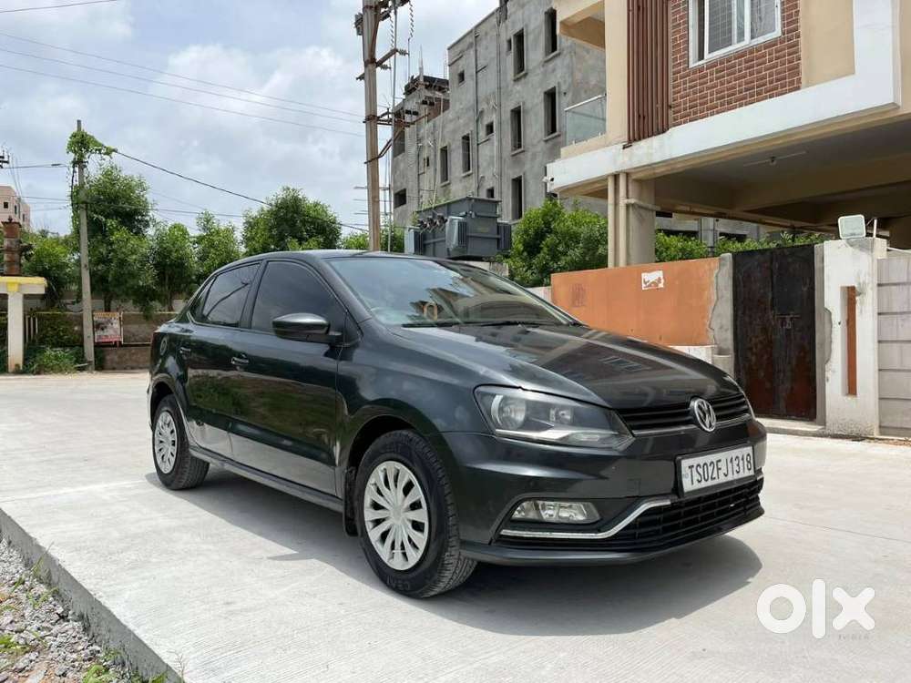 Volkswagen Ameo 1.5 Tdi Comfortline, 2017, Diesel
