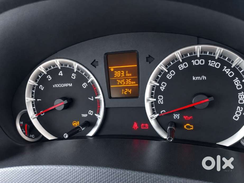 Maruti Suzuki Dzire 1.2 Vxi Cng, 2013, Petrol