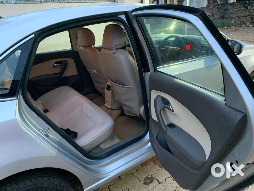 Volkswagen Vento 2012 Diesel