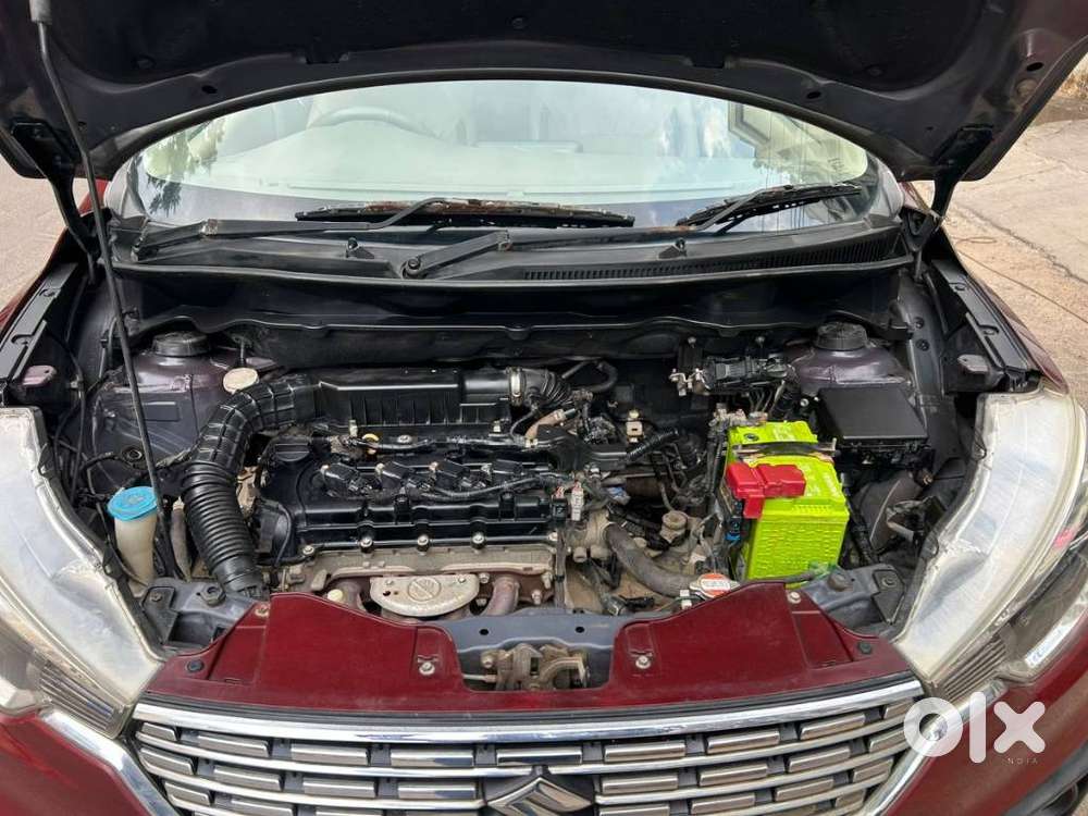Maruti Suzuki Ertiga Zxi Plus Petrol, 2020, Petrol