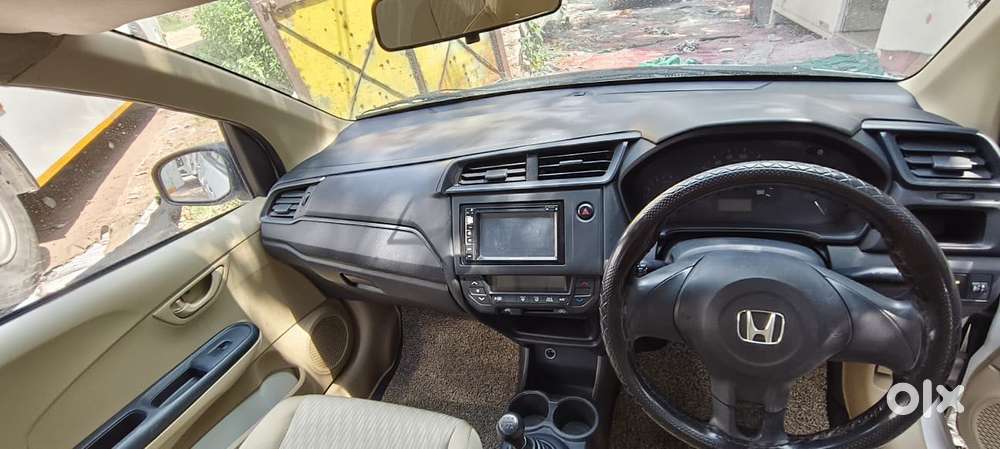 Honda Brio S Mt, 2017, Cng & Hybrids