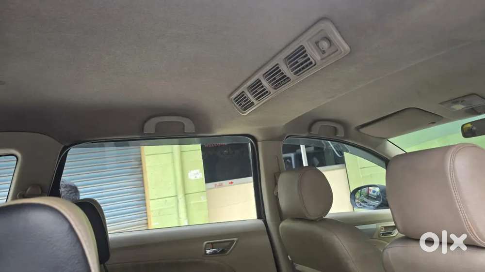 Maruti Suzuki Ertiga 2015 Petrol