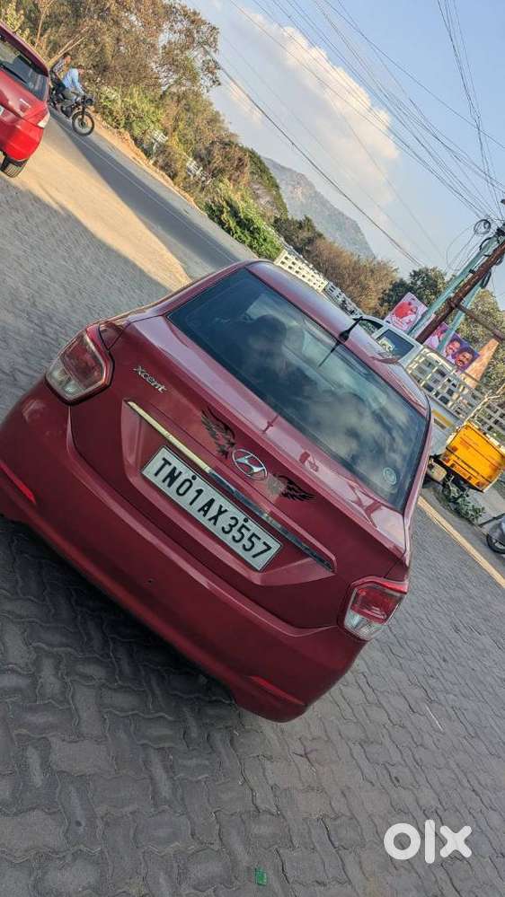 Hyundai Xcent 1.2 Vtvt S, 2014, Petrol