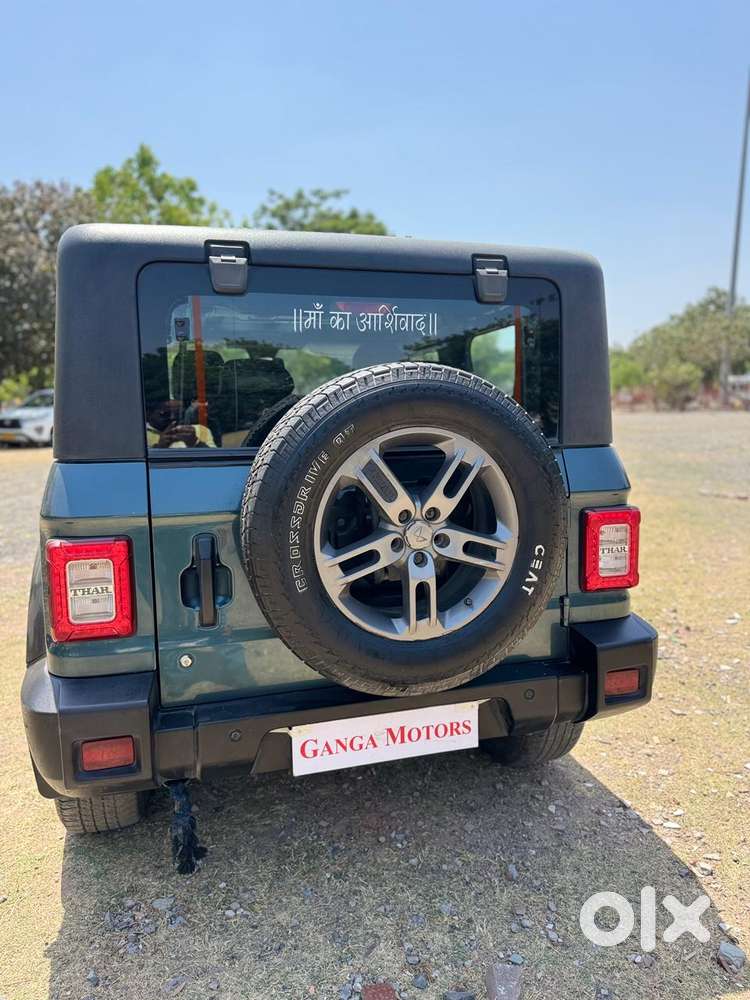 Mahindra Thar Crde 4x4 Bs Iv, 2022, Diesel
